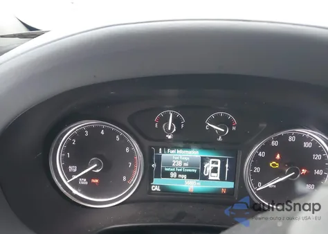 2018 Buick Enclave Premium from USA, damaged, VIN 5GAEVBKW2JJ210410